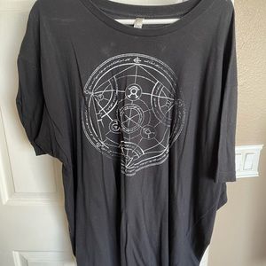 Full Metal Alchemist T Shirt
